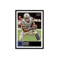 2010 Topps Magic Mini Joseph Addai Colts #187