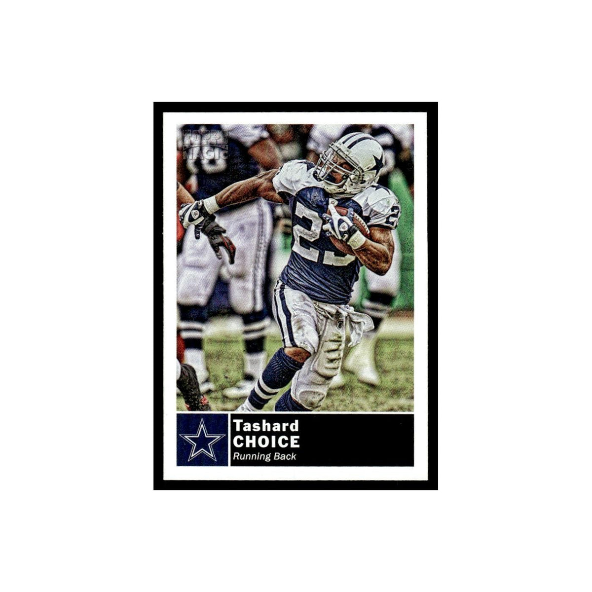 2010 Topps Magic Mini Tashard Choice Cowboys #222