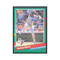 1991 Donruss Ruben Sierra Rangers #567