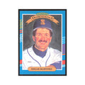 1991 Donruss Edgar Martinez Mariners #16