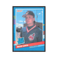 1991 Donruss Mark Lewis RC Indians #29