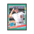 1991 Donruss Steve Decker RC Giants #428