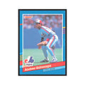 1991 Donruss Andres Galarraga Montreal Expos #68