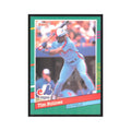 1991 Donruss Tim Raines Montreal Expos #457