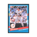 1991 Donruss Matt Nokes Yankees #170
