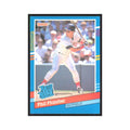 1991 Donruss Phil Plantier RC Red Sox #41