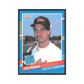 1991 Donruss Leo Gomez RC Orioles #35