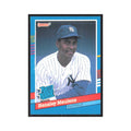1991 Donruss Hensley Meulens RC Yankees #31