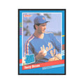 1991 Donruss Terry Bross RC Mets #34
