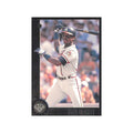 1996 Leaf Fred McGriff Braves #33