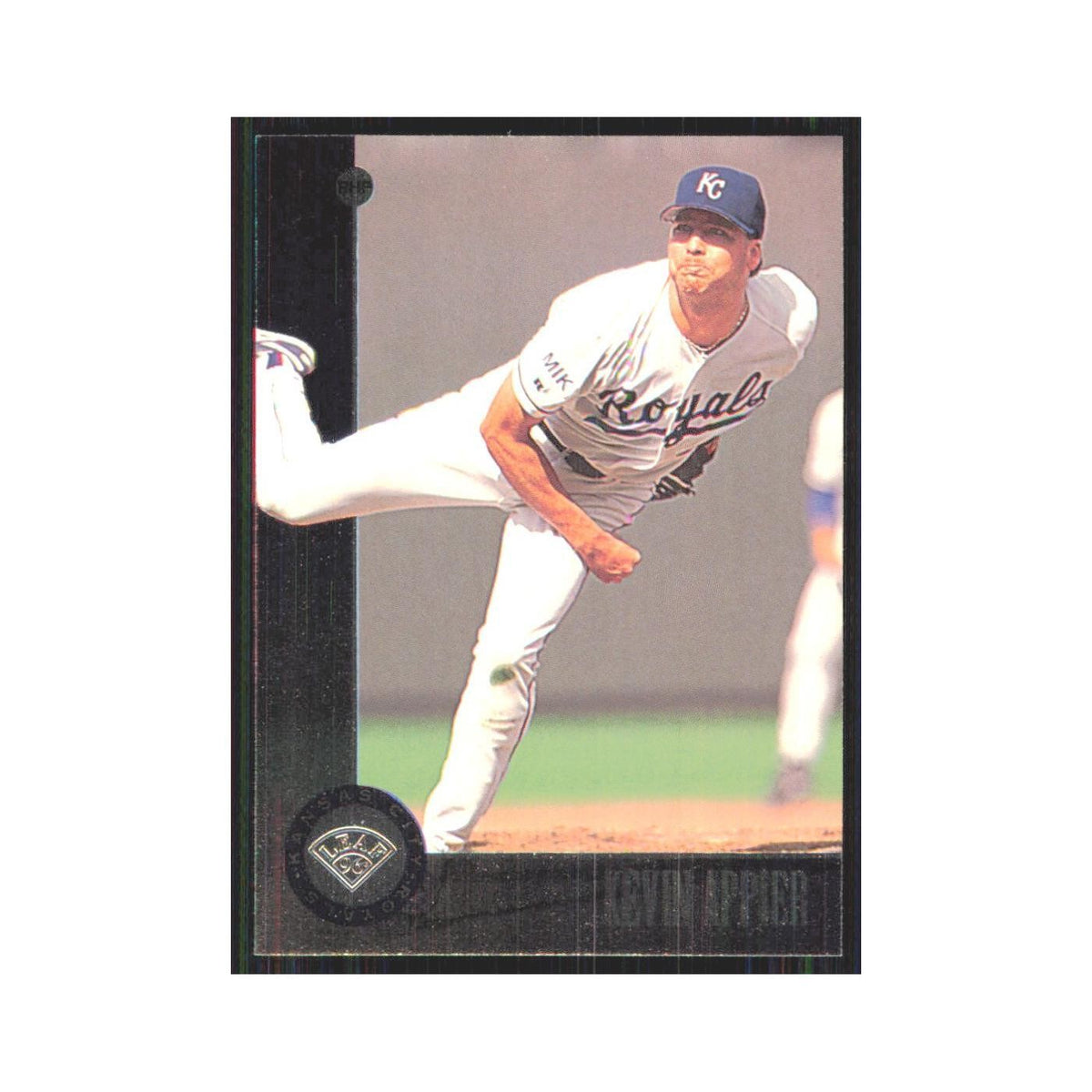 1996 Leaf Kevin Appier Royals #108