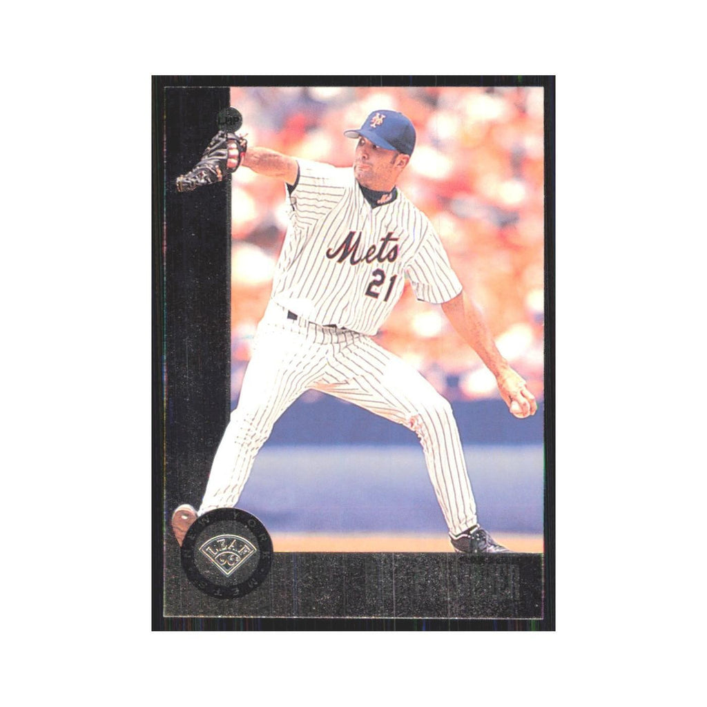1996 Leaf Bill Pulsipher Mets #173