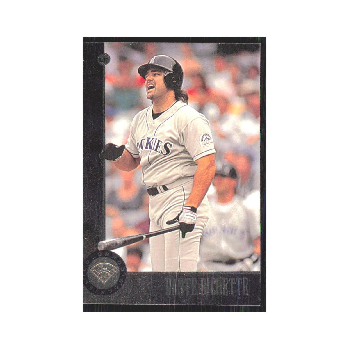 1996 Leaf Dante Bichette Rockies #101