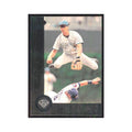 1996 Leaf Kurt Abbott Florida Marlins #164