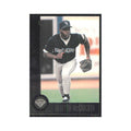 1996 Leaf Quinton McCracken Rockies #44