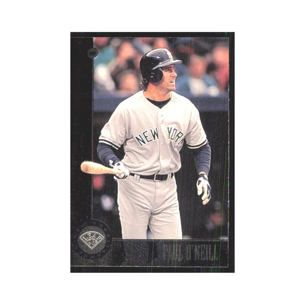 1996 Leaf Paul O'Neill Yankees #13