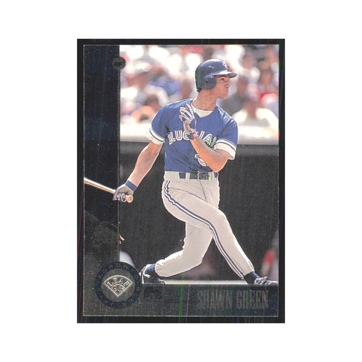1996 Leaf Shawn Green Blue Jays #66