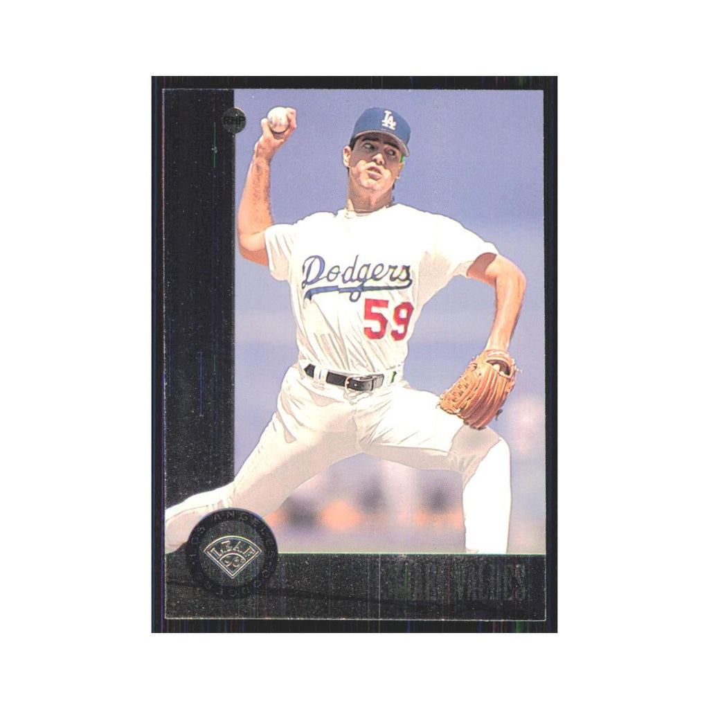 1996 Leaf Ismael Valdes Dodgers #184