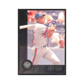 1996 Leaf David Segui Montreal Expos #162