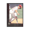 1996 Leaf Mickey Morandini Phillies #42