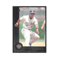 1996 Leaf Raul Mondesi Dodgers #49