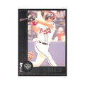 1996 Leaf Ryan Klesko Braves #176