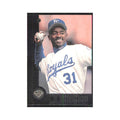 1996 Leaf Michael Tucker Royals #79