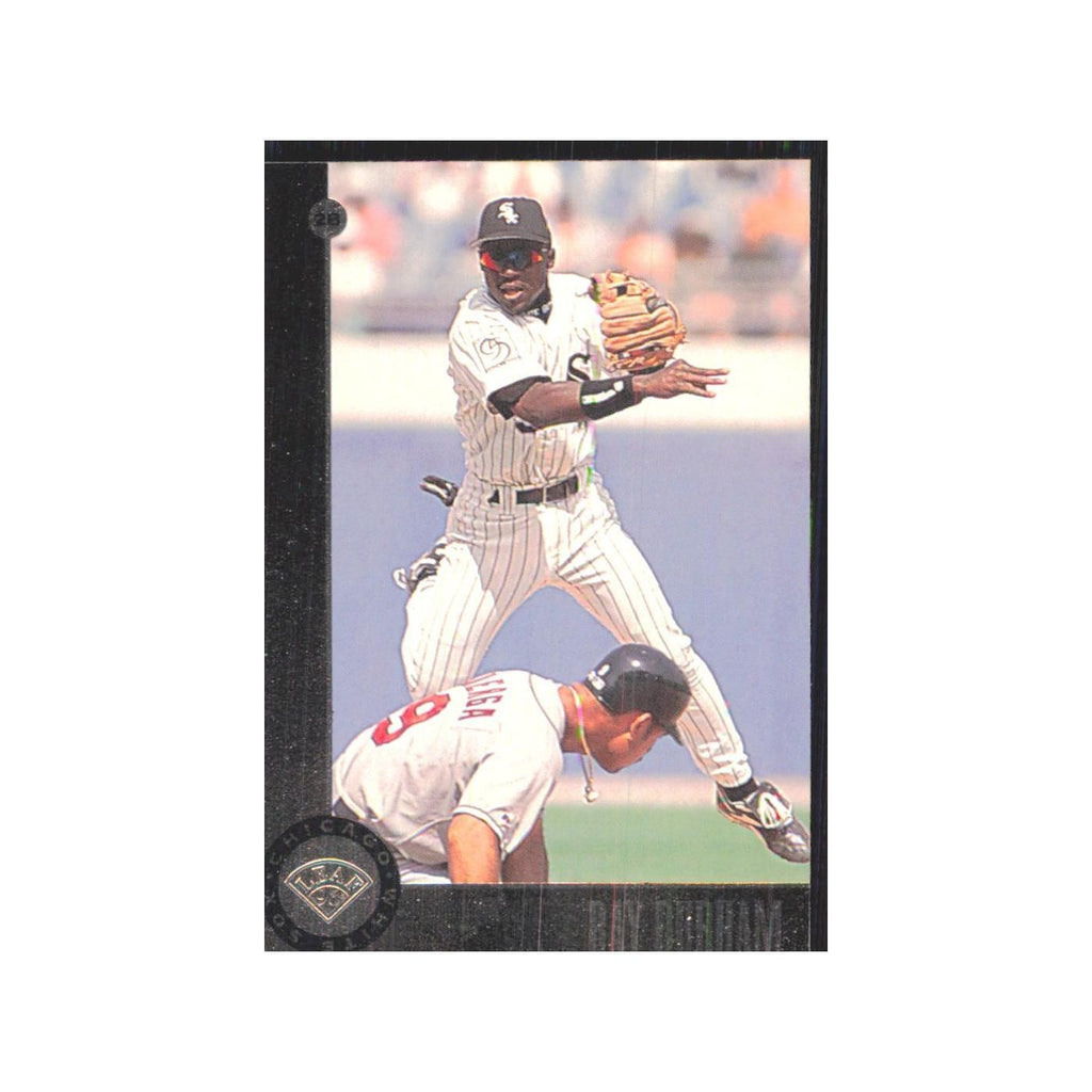 1996 Leaf Ray Durham White Sox #51