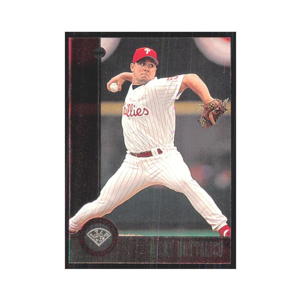 1996 Leaf Ricky Bottalico Phillies #61