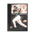1996 Leaf Geronimo Berroa Athletics #158