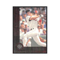 1996 Leaf Tim Naehring Red Sox #7