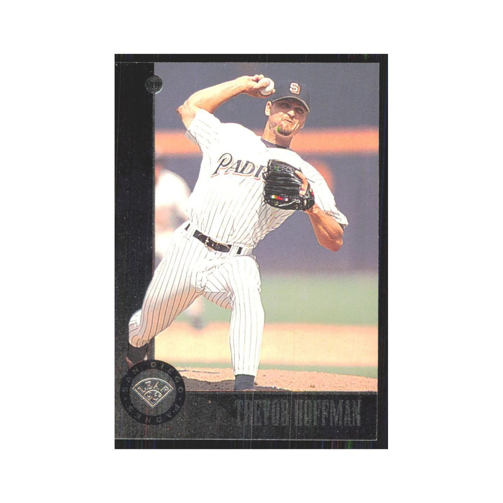 1996 Leaf Trevor Hoffman Padres #190