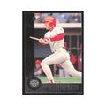 1996 Leaf Mickey Tettleton Rangers #167