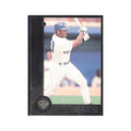 1996 Leaf Yamil Benitez Montreal Expos #186