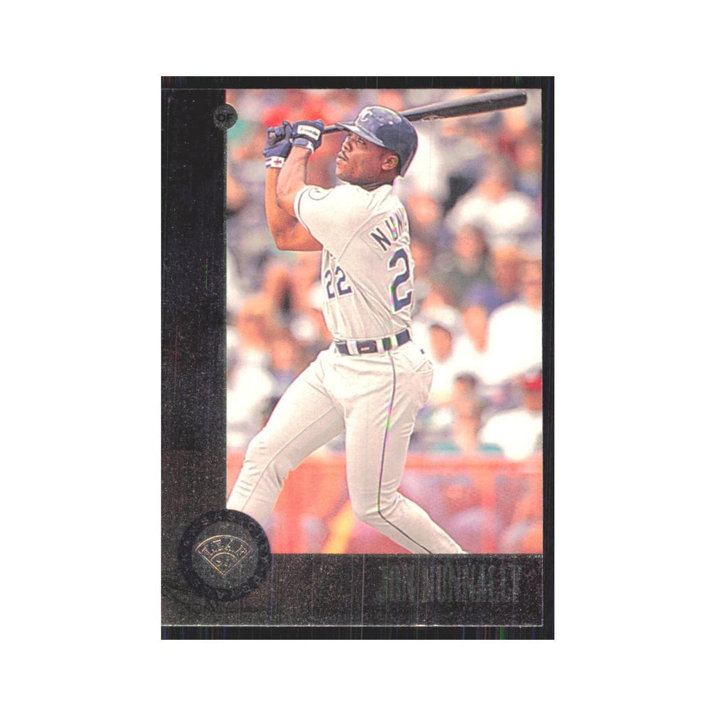 1996 Leaf Jon Nunnally Royals #106