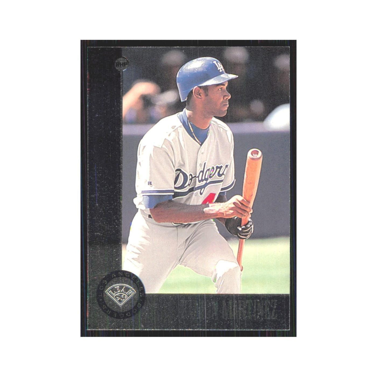 1996 Leaf Ramon Martinez Dodgers #198