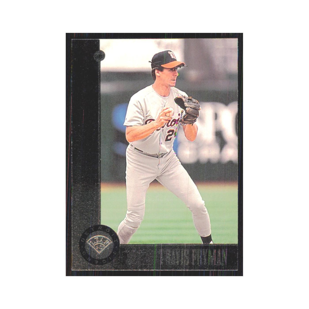 1996 Leaf Travis Fryman Tigers #68