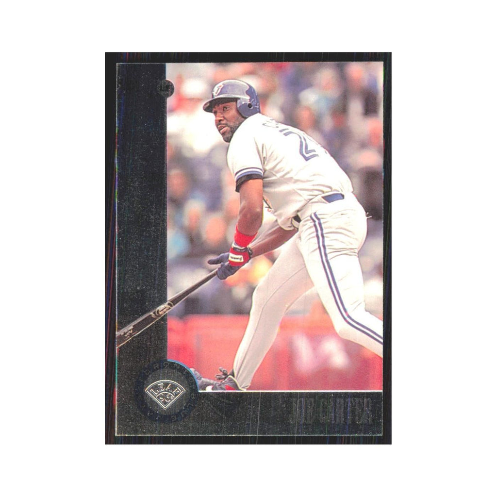 1996 Leaf Joe Carter Blue Jays #118