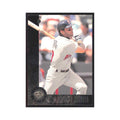 1996 Leaf Marty Cordova Twins #31