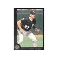 1996 Leaf Chris Snopek White Sox #25