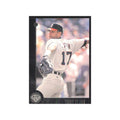 1996 Leaf Tony Clark Tigers #30