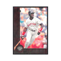 1996 Leaf Dwayne Hosey Red Sox #32
