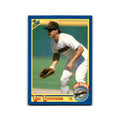 1990 Score Phil Stephenson RC Padres #642