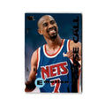 1994 SkyBox E-Motion Kenny Anderson Nets #60