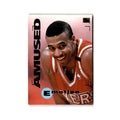 1994 SkyBox E-Motion Dana Barros 76ers #72