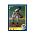1990 Score Jose DeJesus Royals #587