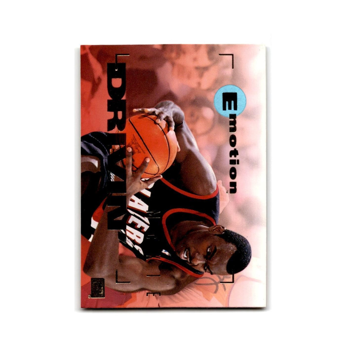 1994 SkyBox E-Motion Aaron McKie RC Blazers #82