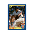 1990 Score Dean Wilkins RC Cubs #630