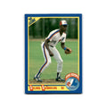 1990 Score Delino DeShields RC Montreal Expos #645