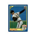1990 Score Stan Belinda RC Pirates #634